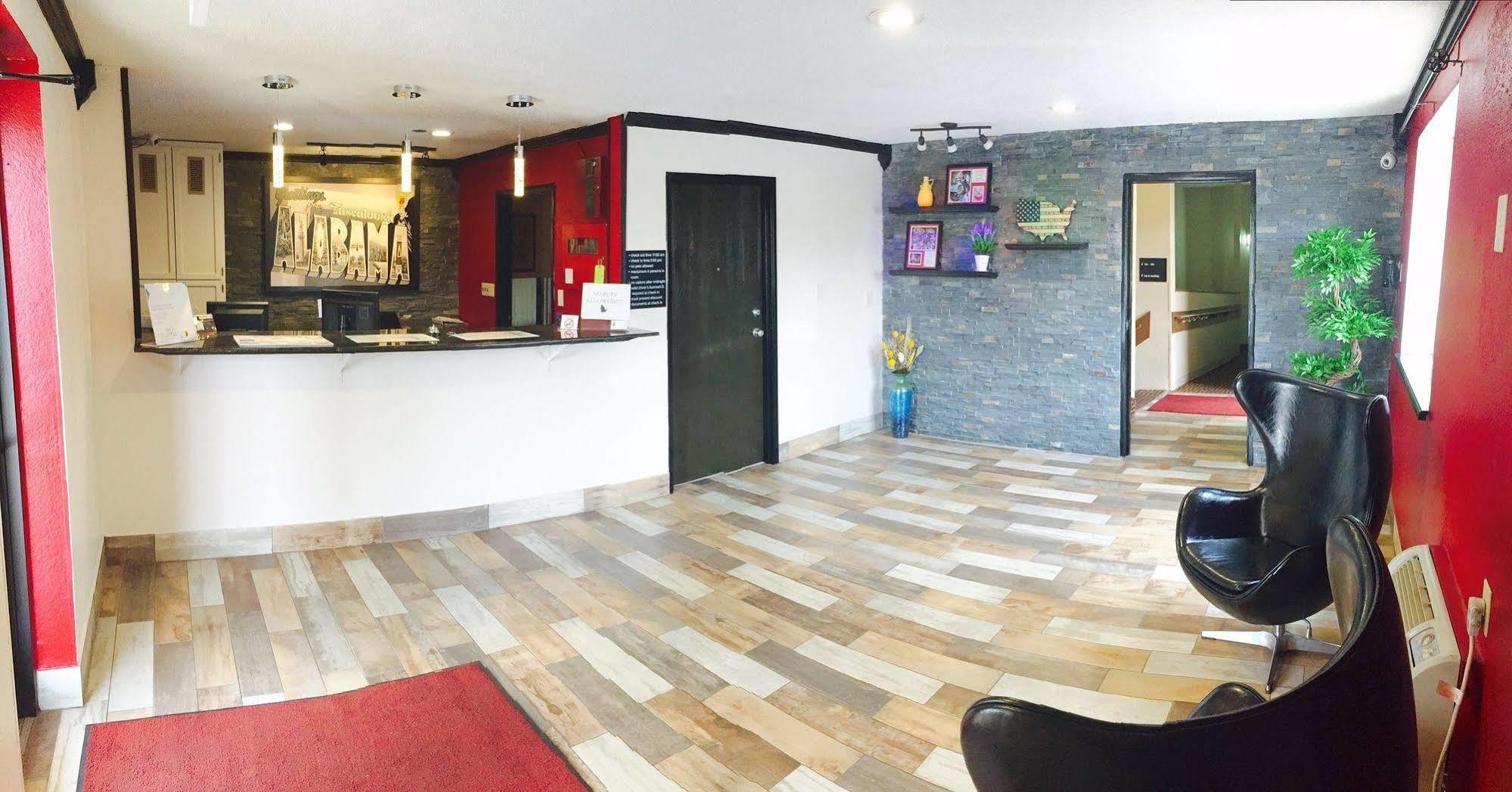 塔斯卡卢萨速8酒店 外观 照片